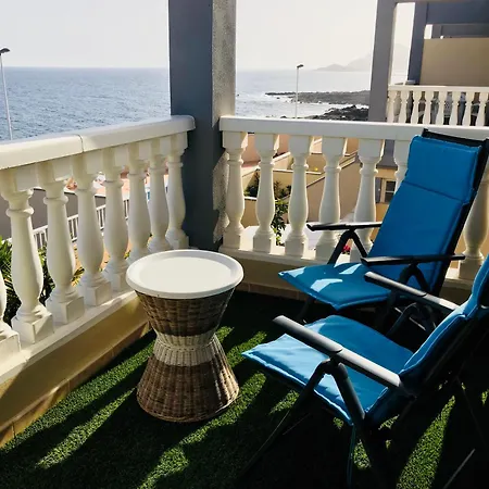 Paraiso Del Mar Apartment El Medano (Tenerife)