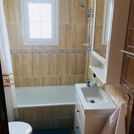 Paraiso Del Mar Apartment El Medano (Tenerife)