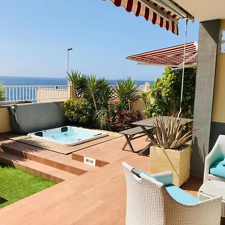 Paraiso Del Mar Apartment