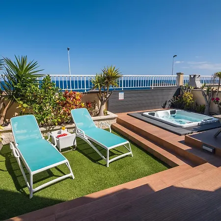 Paraiso Del Mar Apartamento El Médano