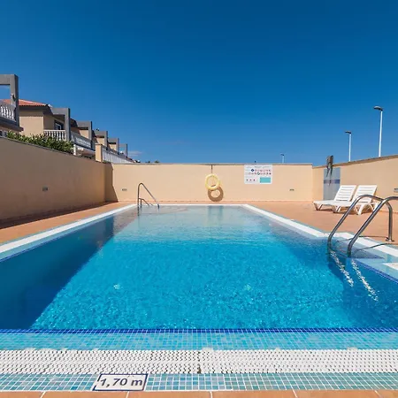 Paraiso Del Mar Lägenhet