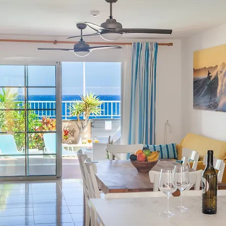 Lägenhet Paraiso Del Mar *