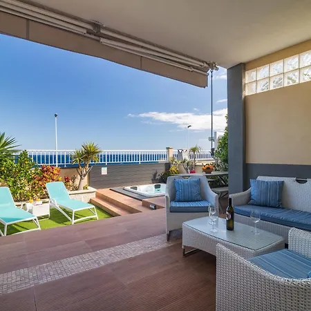 Paraiso Del Mar Lägenhet El Médano