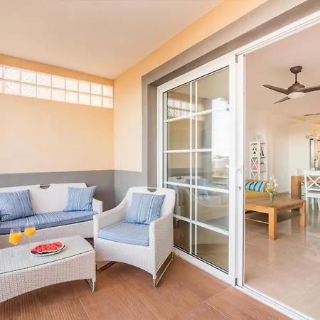 Paraiso Del Mar Apartamento El Médano