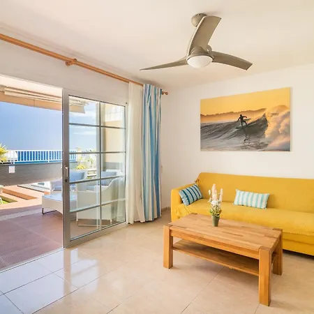 Lägenhet Paraiso Del Mar *